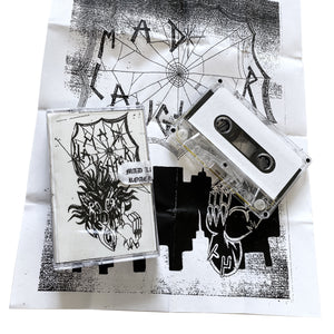 Mad Laughter: Demo cassette