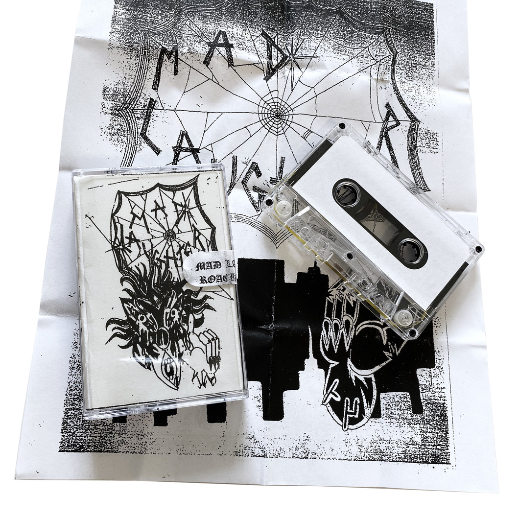 Mad Laughter: Demo cassette