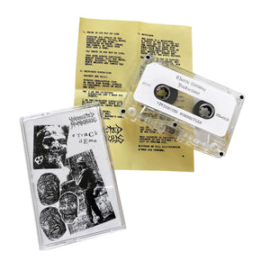 Vivisected Numbskulls: 4-Track Demo cassette