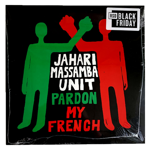 Jahari Massamba Unit (Madlib): Pardon My French 12