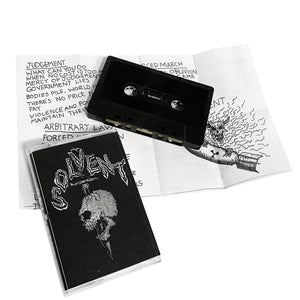 Solvent: Demo 2020 cassette
