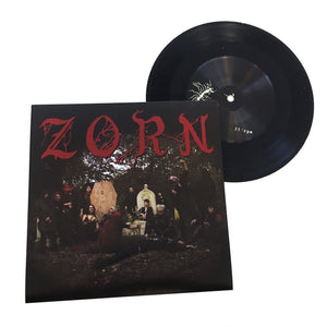 Zorn: Castle Of Death 7"