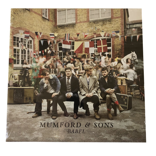 Mumford + Sons: Babel 12