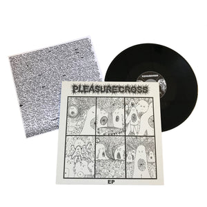 Pleasure Cross: Wait for the End 12"