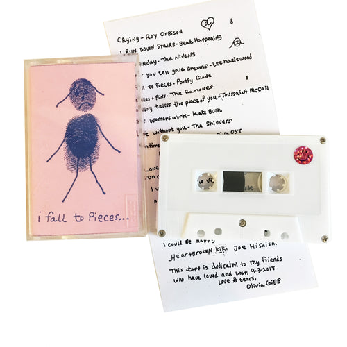 Various: I Fall To Pieces... Cassette