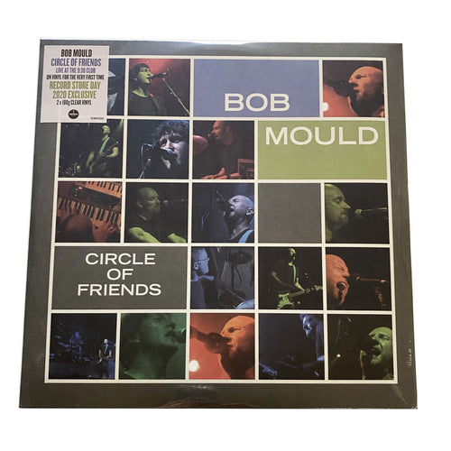 Bob Mould: Circle of Friends 12