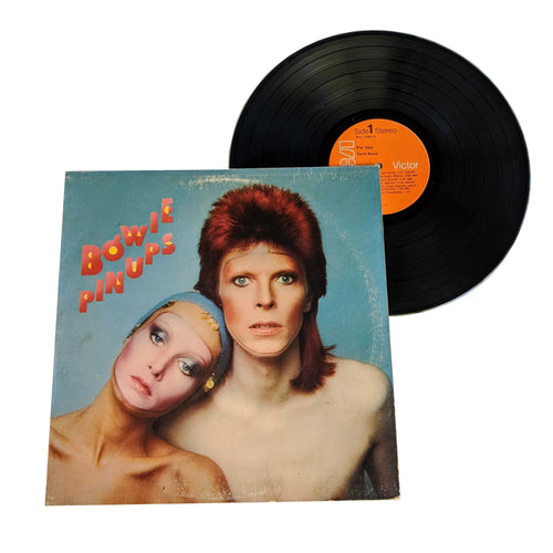 David Bowie: Pin Ups 12