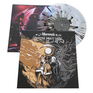 Khemmis: Doomed Heavy 12" (color vinyl)
