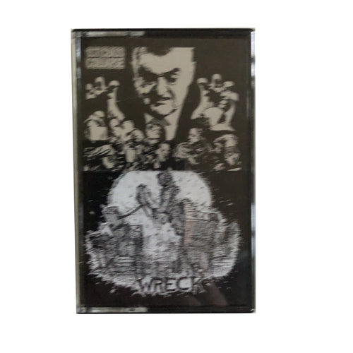 Wreck / 1st Class Collapse: split cassette