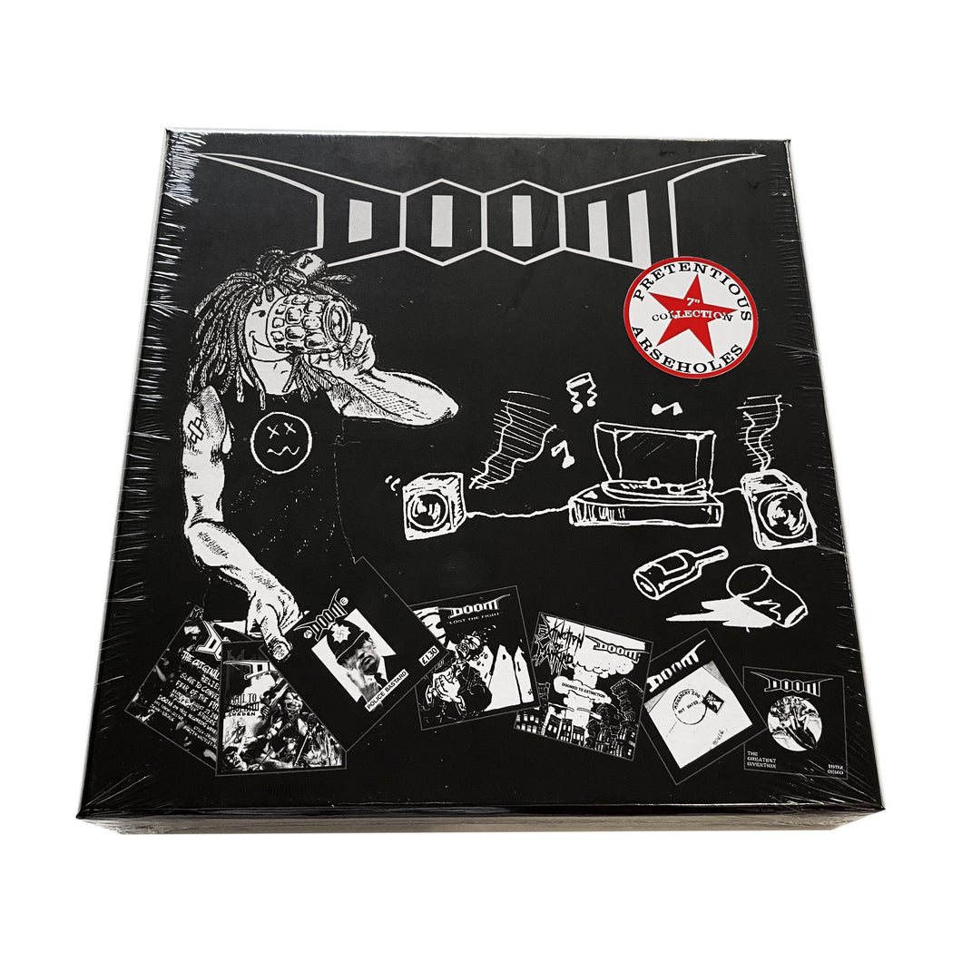 Doom: Pretentious Arseholes 7