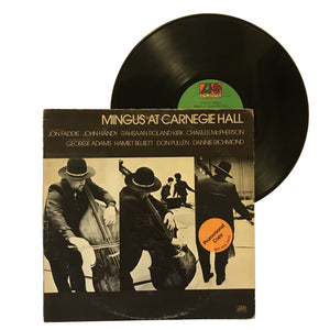 Charles Mingus: Mingus At Carnegie Hall 12" (Used)