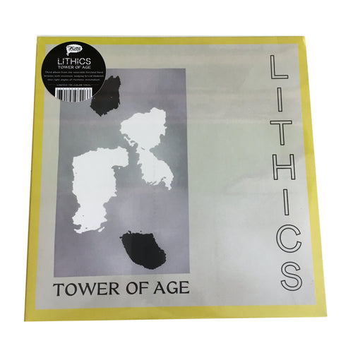 Lithics: Tower of Age 12