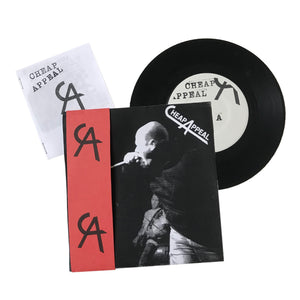 Cheap Appeal: S/T 7" (new)