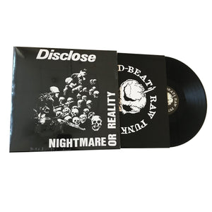 Disclose: Nightmare Or Reality 12"