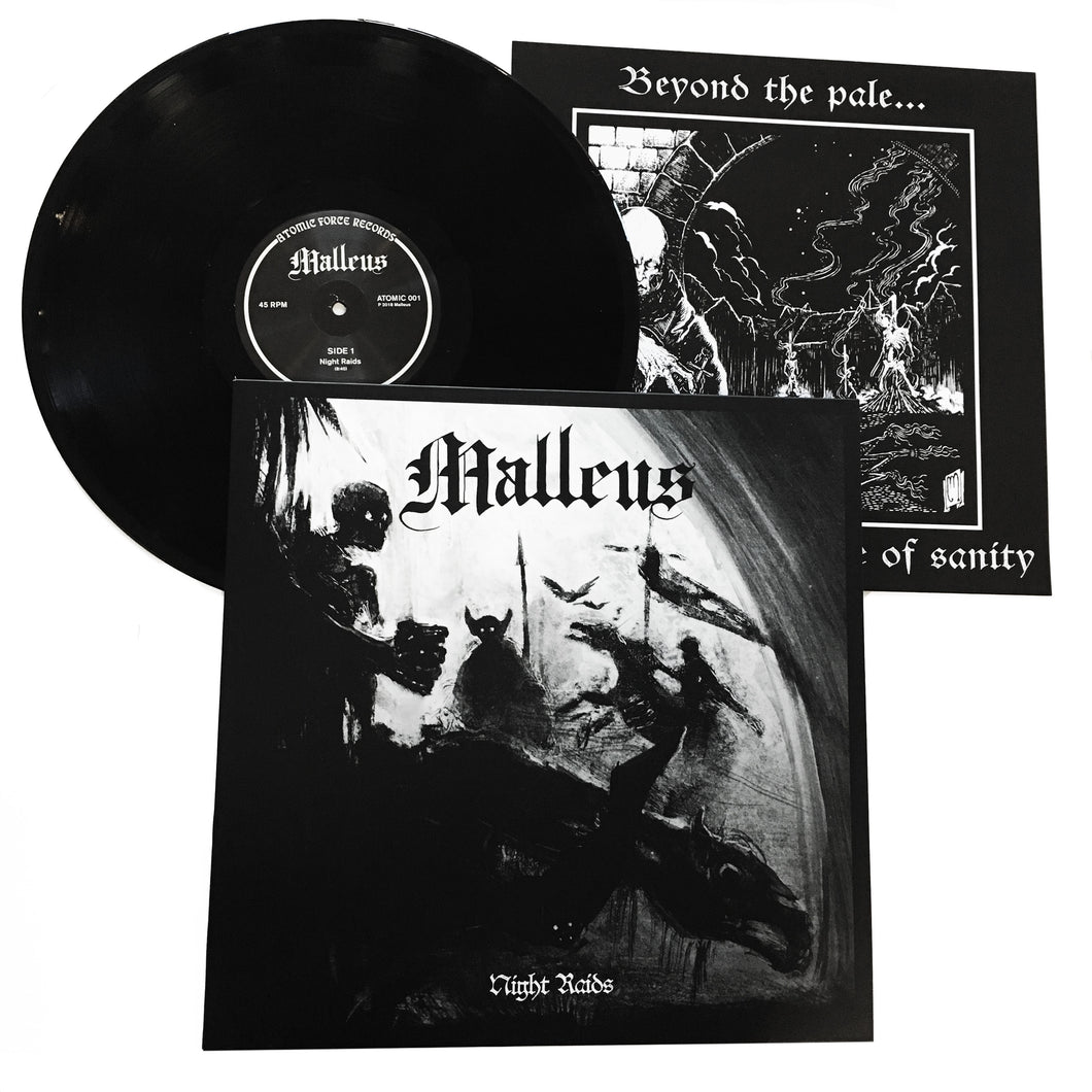 Malleus: Night Raids 12