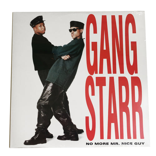 Gang Starr: No More Mr. Nice Guy 12