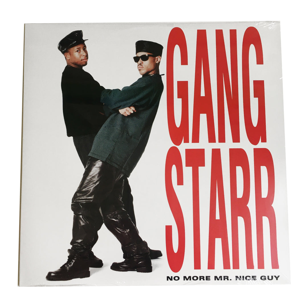 Gang Starr: No More Mr. Nice Guy 12