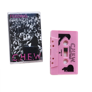 C.H.E.W.: Feeding Frenzy cassette