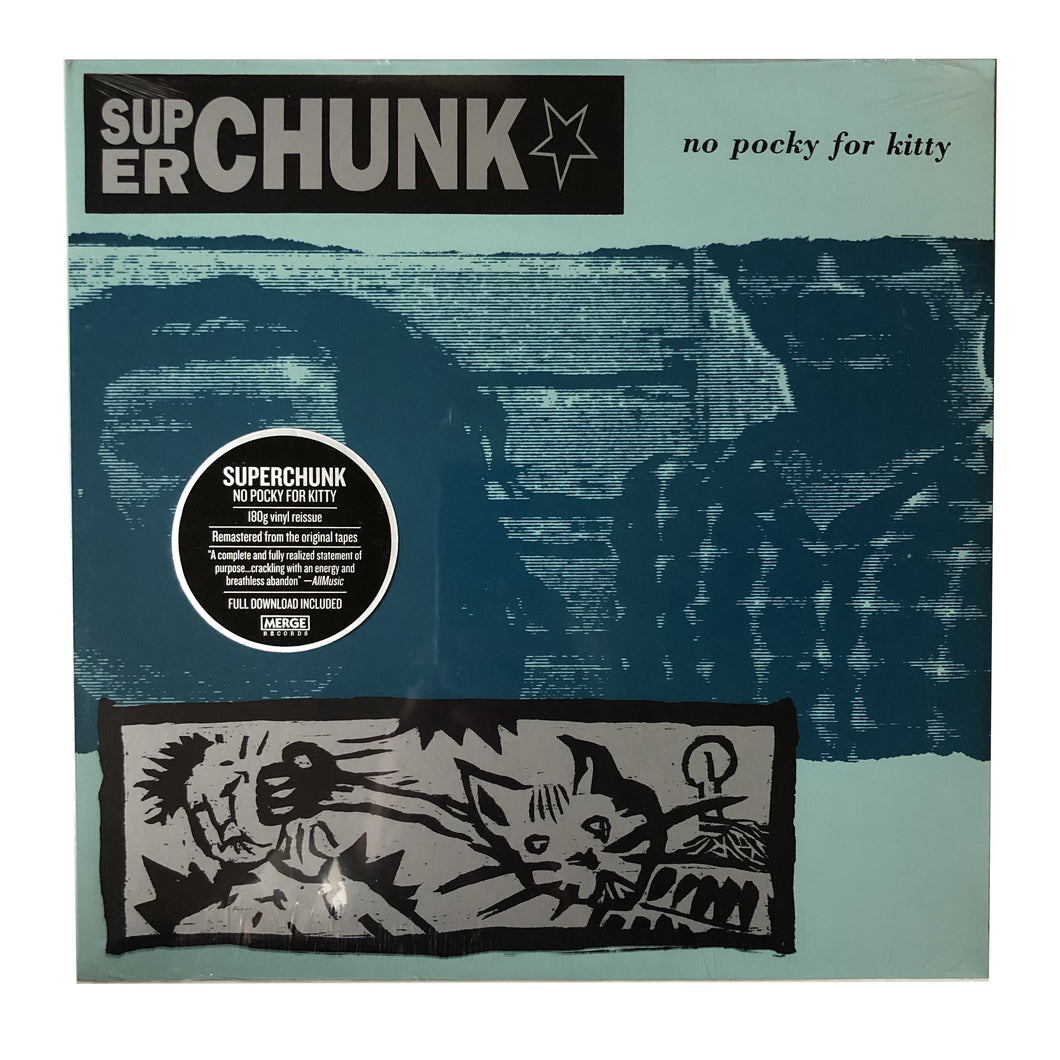 Superchunk: No Pocky for Kitty 12