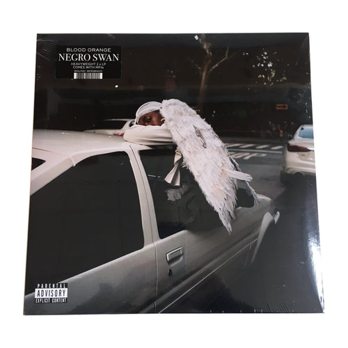 Blood Orange: Negro Swan 12