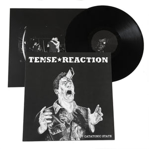 Tense Reaction: Catatonic State 12"