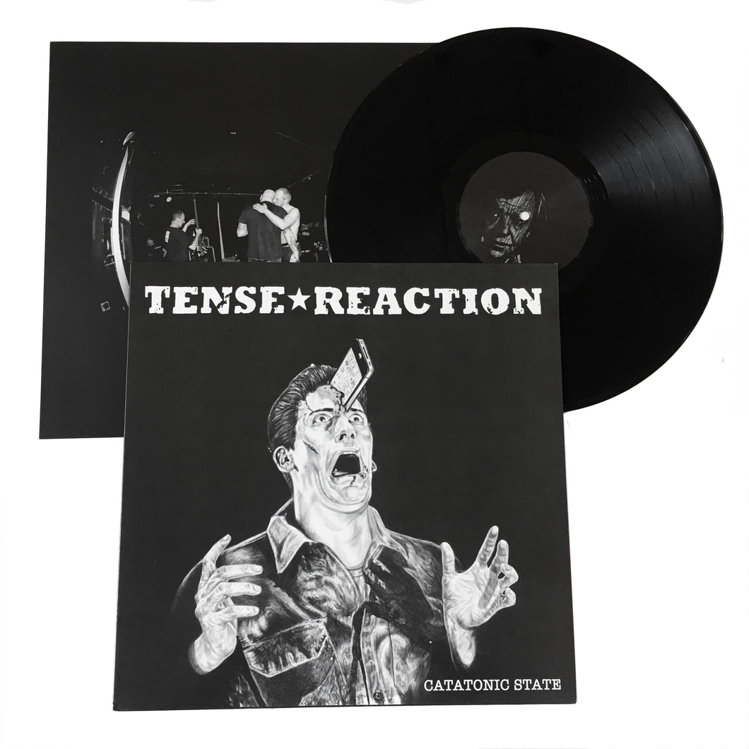 Tense Reaction: Catatonic State 12