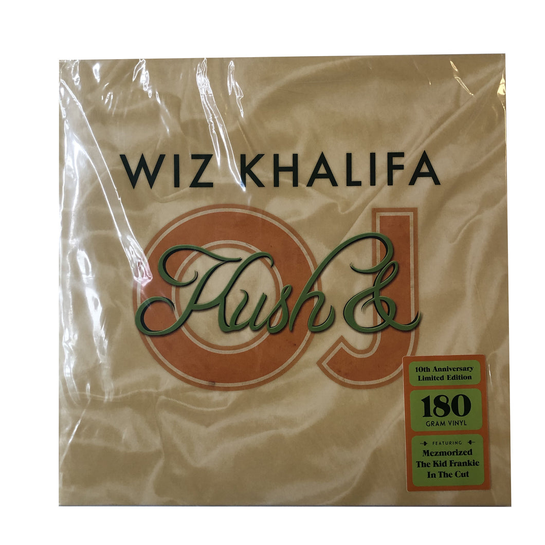 Wiz Khalifa: Kush and Orange Juice 12