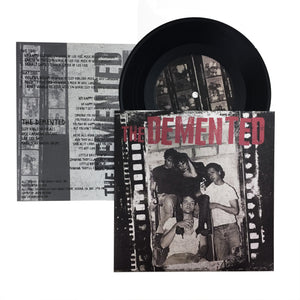 Demented: S/T 7" (new)