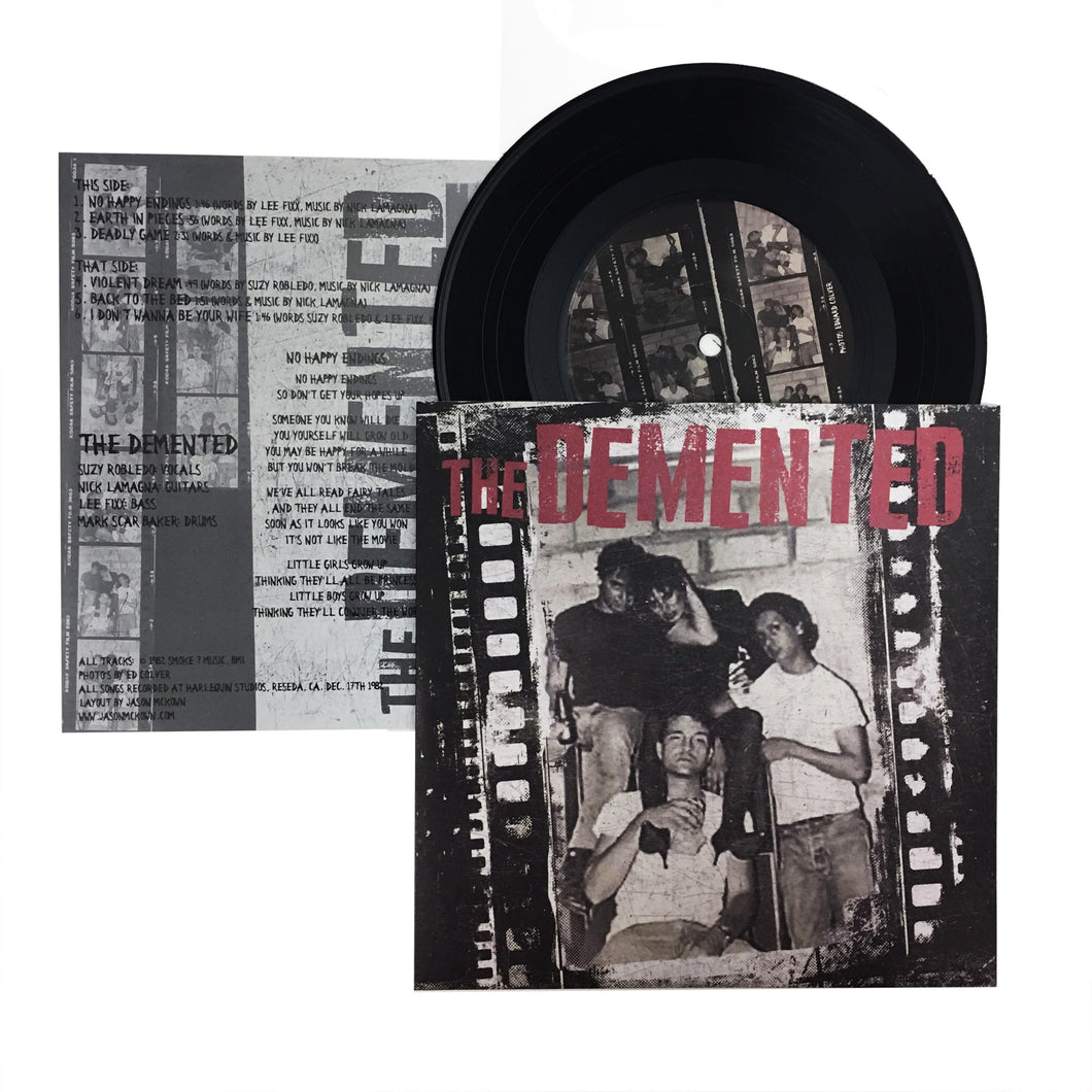 Demented: S/T 7