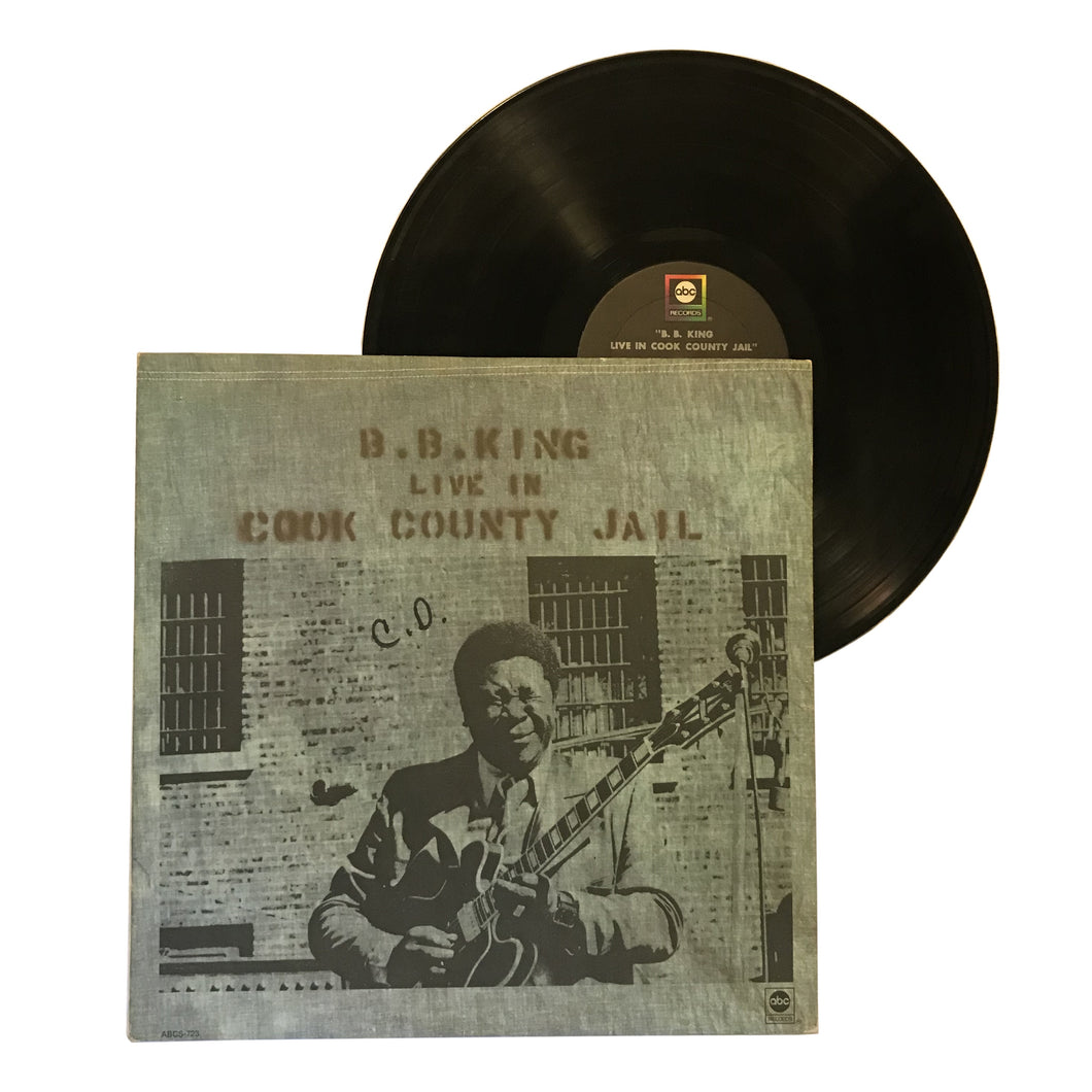 BB King: Live In Cook County Jail 12