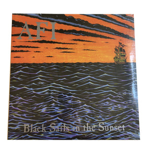 AFI: Black Sails in the Sunset 12"