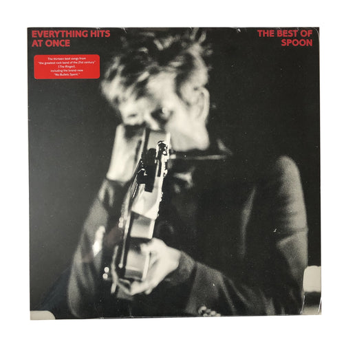 Spoon: Everything Hits at Once 12