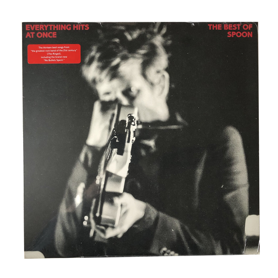 Spoon: Everything Hits at Once 12