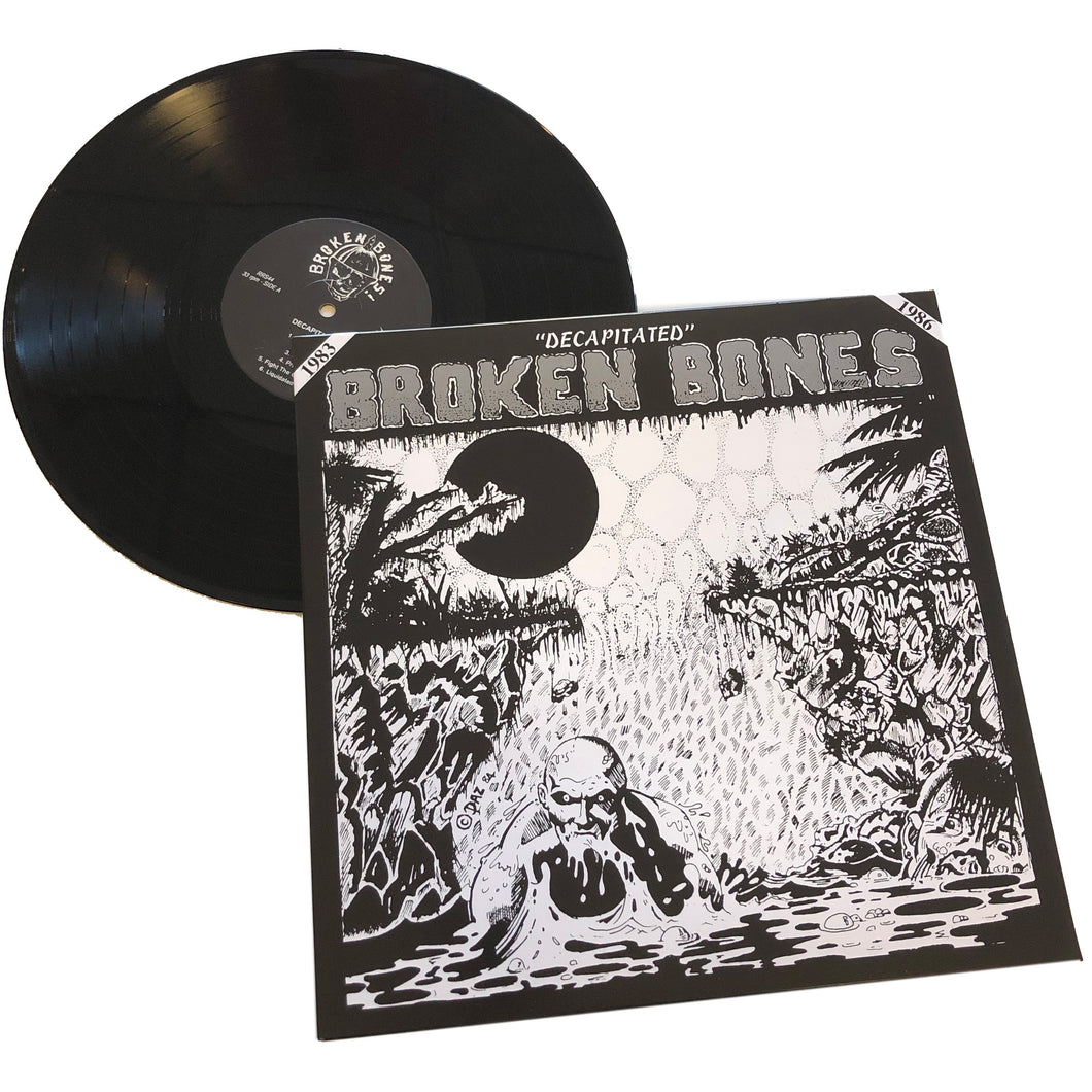 Broken Bones: Decapitated 12