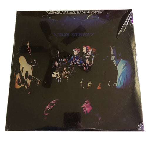Crosby Stills Nash & Young: 4-Way Street 12