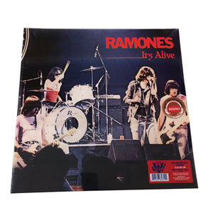 Ramones: It's Alive 12"
