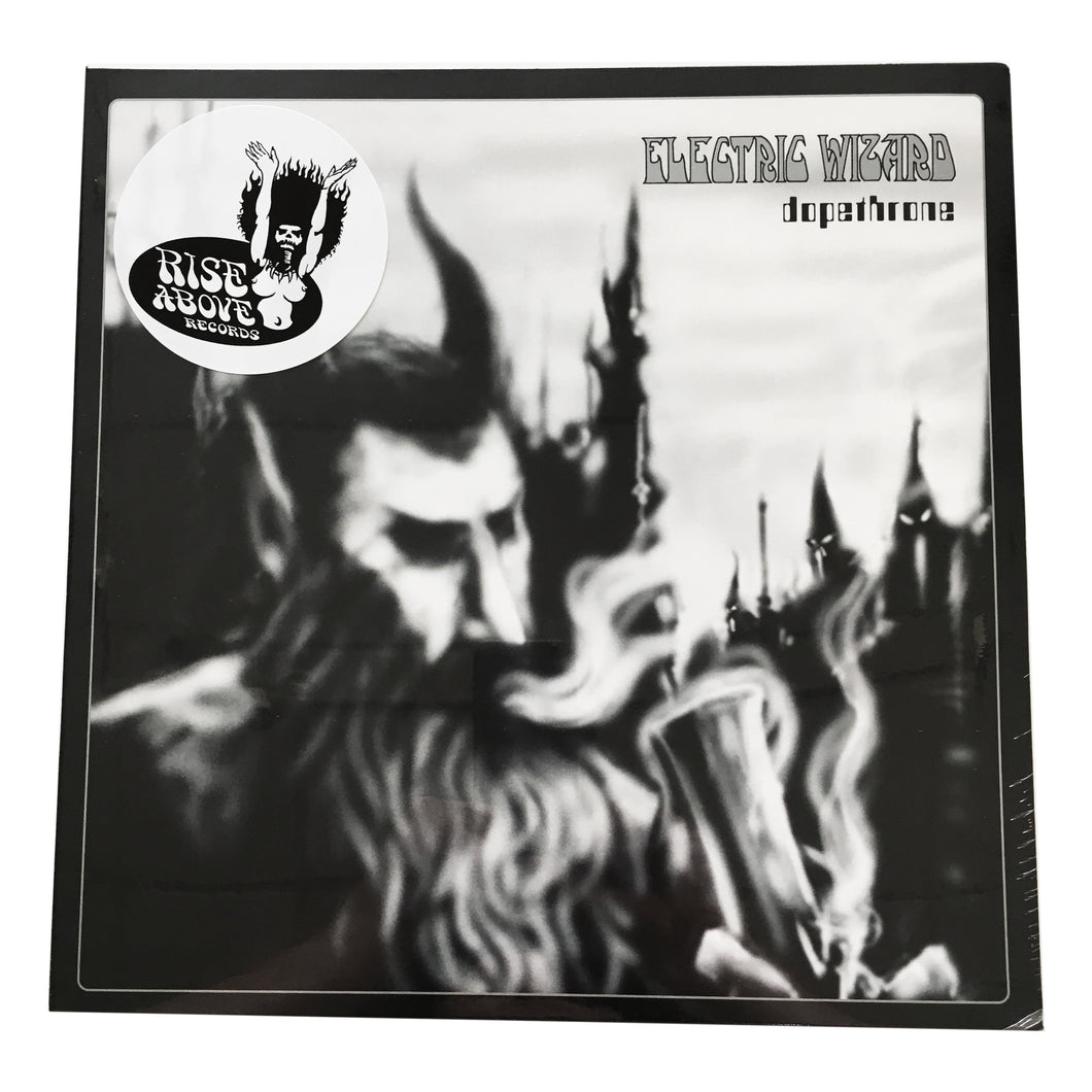 Electric Wizard: Dopethrone 12