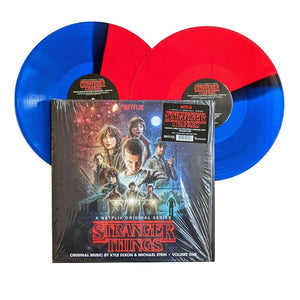 Stranger Things OST Vol 1 12" (used)