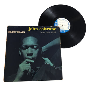 John Coltrane: Blue Train 12" (used)