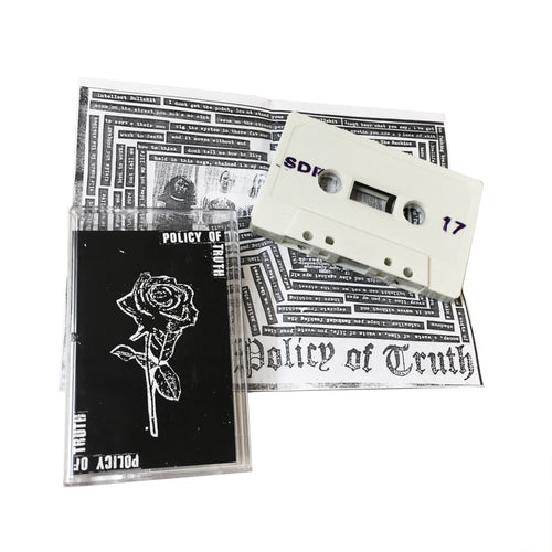 Policy of Truth: S/T EP cassette