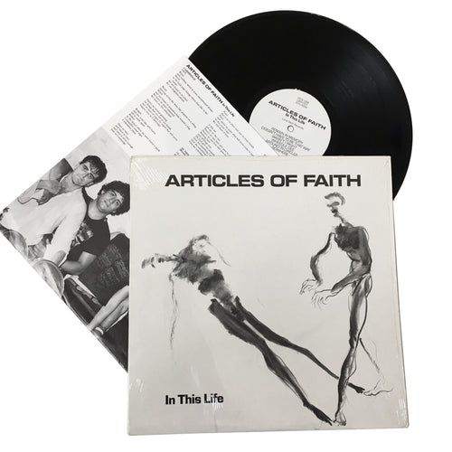 Articles Of Faith: In This Life 12