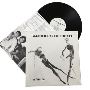 Articles Of Faith: In This Life 12" (used)
