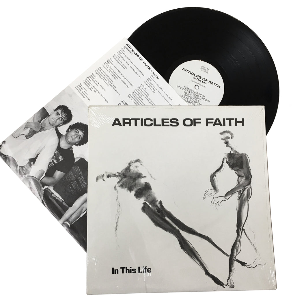 Articles Of Faith: In This Life 12