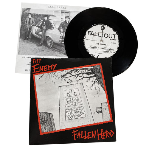 The Enemy: Fallen Hero 7