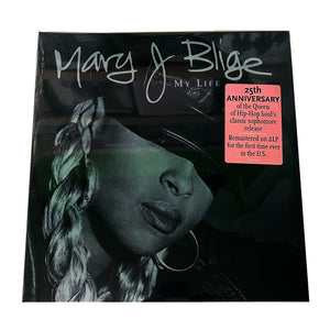 Mary J. Blige: My Life 12"