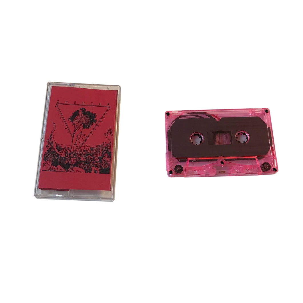 Material Support: Specter EP Cassette