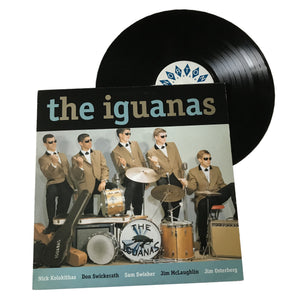 The Iguanas: S/T 12" (used)