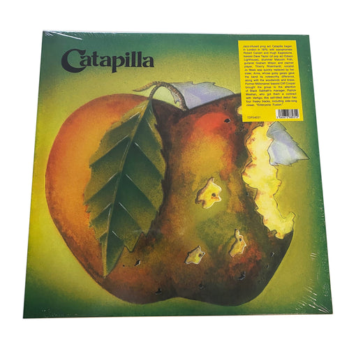 Catapilla: S/T 12