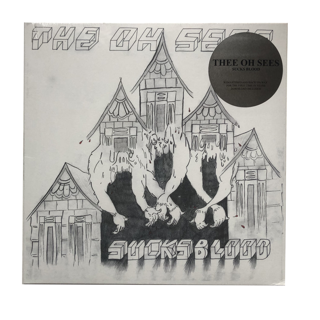 Thee Oh Sees: Sucks Blood 12