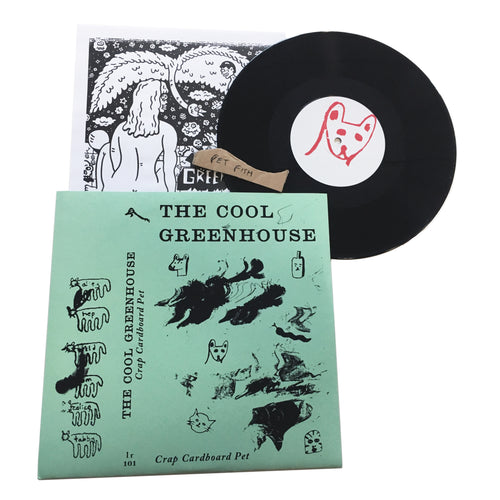 The Cool Greenhouse: Crap Cardboard Pet 10